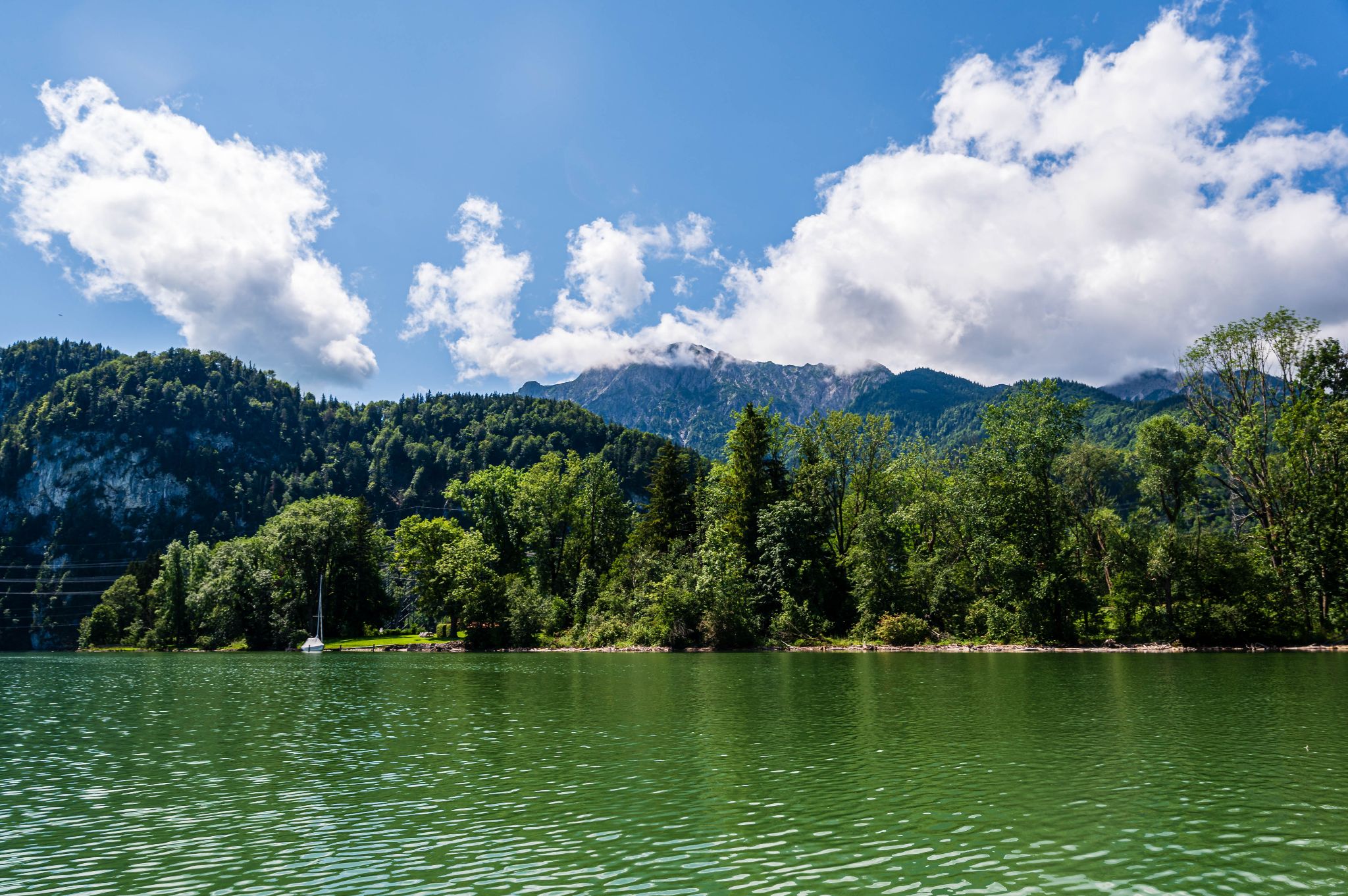Kajaktour Kochelsee 15.07.2024